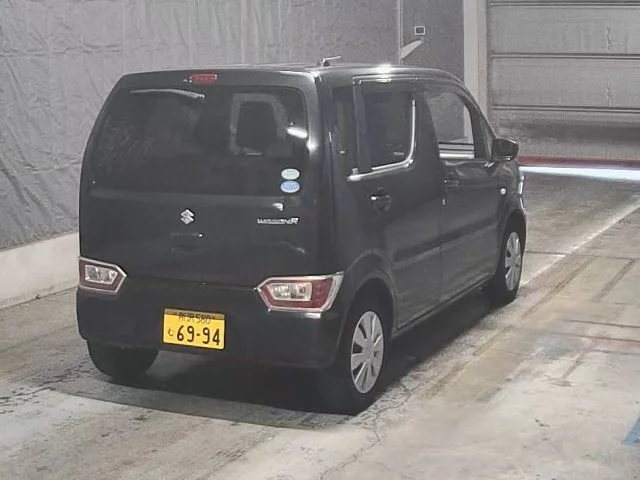 Suzuki Wagon R MH35S 2018